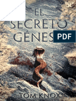 El secreto Genesis - Tom Knox