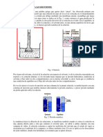 Presion Osmotica de Las Soluciones.: Membrana Membrana