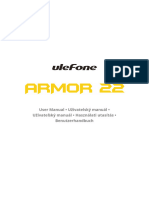 Ulefone Armor 22