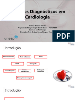 Aula - Métodos Diagnósticos em Cardiologia - PDF