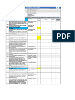 PNGRB - Audit Checklist