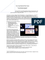 Use Case Derived Test Cases for Building Access System