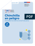 Actividad Socioemocional Evaluativa 2 Basico Diagnostico 2024