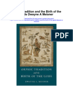 Orphic Tradition and The Birth of The Gods Dwayne A Meisner Full Chapter