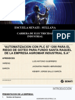 Diapositivas para Agromar Peru