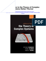 Download Introduction To The Theory Of Complex Systems Stefan Thurner full chapter