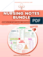 Study Bundle