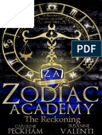 Zodiac Academy 3