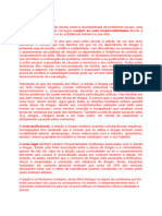 Consecuencias Sociales para TRADUZIR No Celular