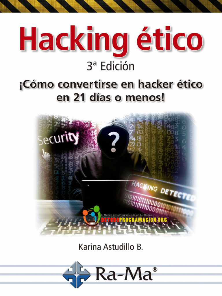Hacking ético 3 Ediciónpdf Pdf