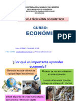 Clase 1 y 2  ECONOMIA- Bienes y Servicios