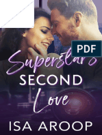 Superstars Second Love - Isa Aroop