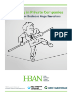 HBAN Business Angel Investor Guide 2016