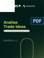Relatório Trade Ideas (SMAL11 e BOVA11)
