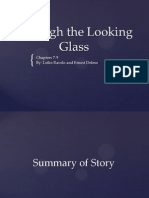 Through The Looking Glass