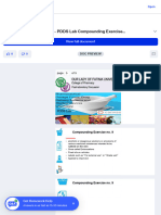Ex 9 Post Lab Liniment - PDF - PDDS Lab Compounding Exercise..