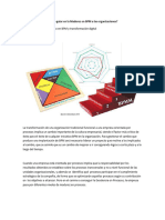 Cómo guiar en la Madurez en BPM 