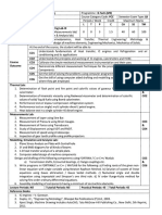 CAD Syllabus