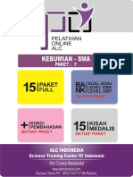 Paket 7 - Klimatologi & Klasifikasi Iklim