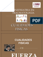 Cualidades Fisicas