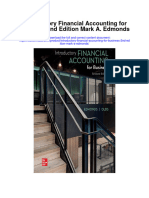Introductory Financial Accounting For Business 2Nd Edition Mark A Edmonds Full Chapter