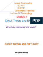 Module 1 Circuit Theory