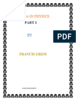 Physics Book-1