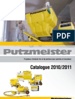 Catalogue Putzmeister