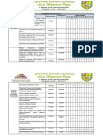 Actividades de Psicologia 2024