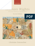 (The collected courses of the Academy of European Law 13,1) Christian Tomuschat - Human rights _ between idealism and realism-Oxford University Press (2009)