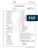 Ficha N°04 2do Mat