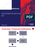 Topic - 3 Financial Institutions-2-1