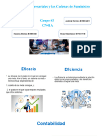 CHARLA DISENŽO E INSTALACION DE SIST DE CONTABILIDAD