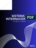 Sistema Internacional