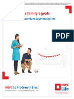 PP10201710535 HDFC ProGrowth Flexi Retail Brochure