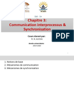 Communication Interprocessus