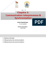 Communication interprocessus