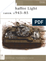 (New Vanguard 77) Steven Zaloga, Jim Laurier - M24 Chaffee Light Tank 1943-85-Osprey Publishing (2003.06.20)