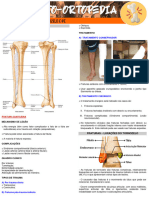 Fraturas da perna, tornozelo e pé