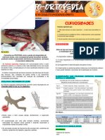 Fraturas expostas e fraturas em crianças