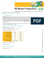 Fermo Brew Fragrance Tds PT 1210820 Beer Brazil