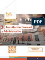 T01 Tramitacion Procesal y Administrativa 2021 - 03122020