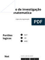 Trabalho de Investigacao Matematica (2) - Editado