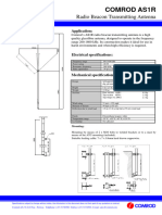 Comrod AS1R