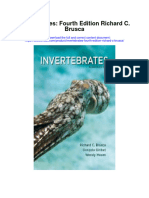 Download Invertebrates Fourth Edition Richard C Brusca full chapter