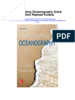 Investigating Oceanography 2Ndb Edition Raphael Kudela Full Chapter