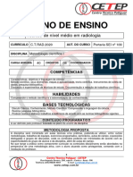 RAD.2.MC1 - Metodologia Científica I