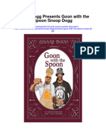 Snoop Dogg Presents Goon With The Spoon Snoop Dogg All Chapter