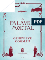 05. a Palavra Mortal - Genevieve Cogman