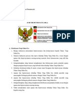 45 Butir-butir Pancasila